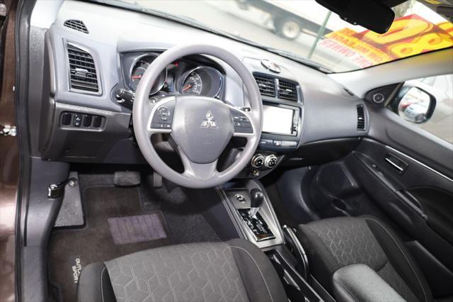 used 2021 Mitsubishi Outlander Sport car, priced at $15,995