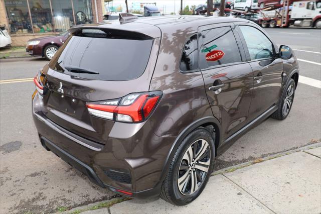 used 2021 Mitsubishi Outlander Sport car, priced at $15,995