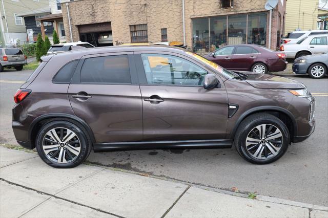 used 2021 Mitsubishi Outlander Sport car, priced at $15,995