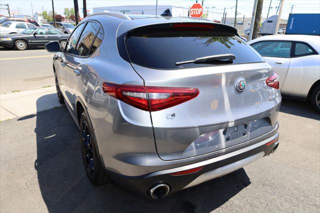 used 2019 Alfa Romeo Stelvio car, priced at $17,495