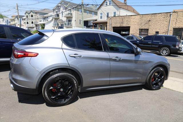 used 2019 Alfa Romeo Stelvio car, priced at $17,495