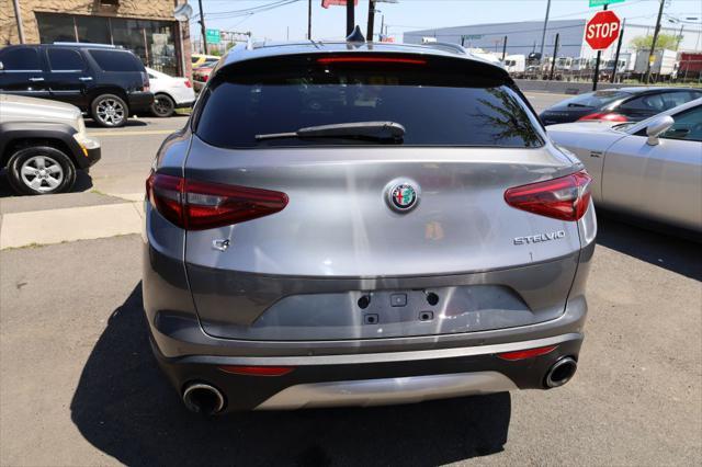 used 2019 Alfa Romeo Stelvio car, priced at $17,495