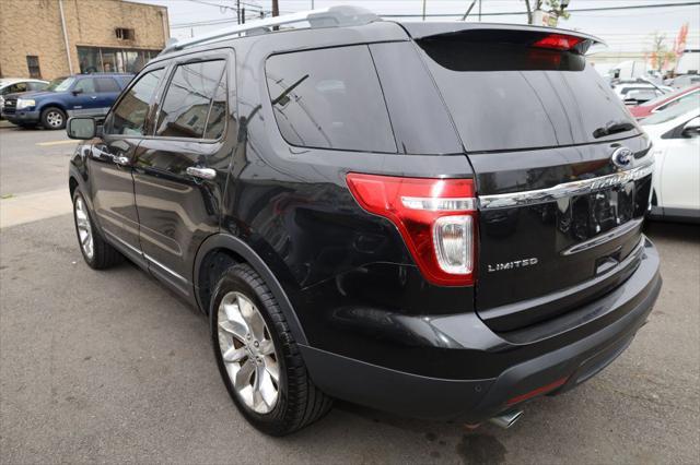 used 2015 Ford Explorer car, priced at $12,785