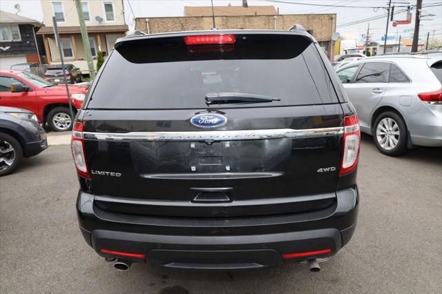 used 2015 Ford Explorer car, priced at $12,785