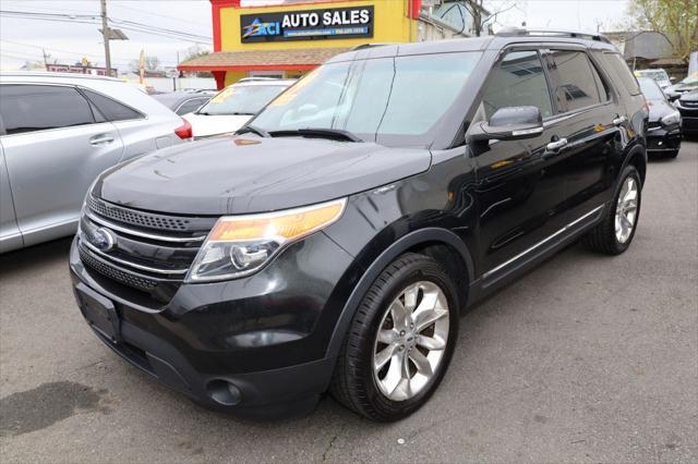 used 2015 Ford Explorer car, priced at $12,785