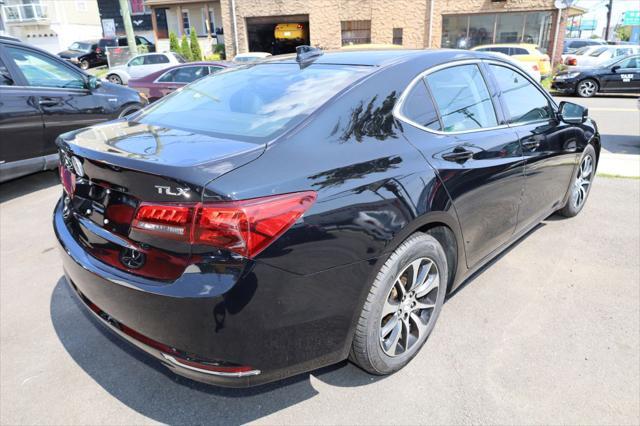 used 2016 Acura TLX car, priced at $12,995