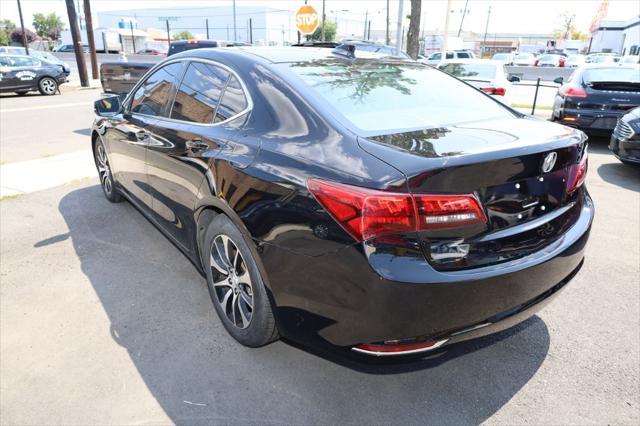 used 2016 Acura TLX car, priced at $12,995