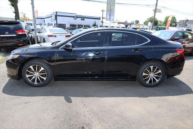 used 2016 Acura TLX car, priced at $12,995