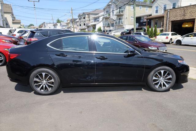 used 2016 Acura TLX car, priced at $12,995