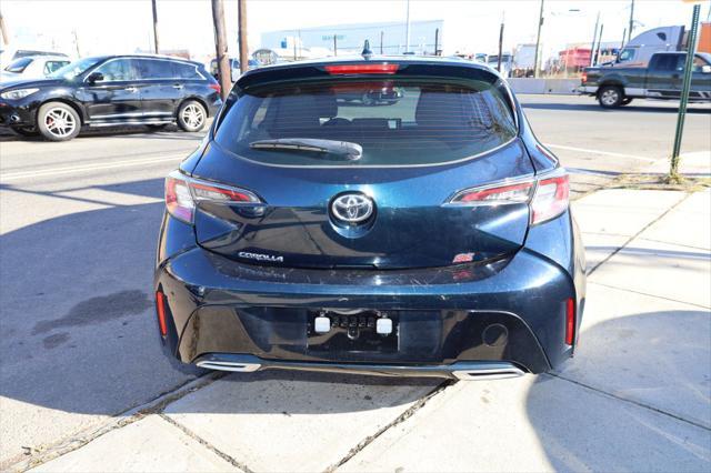 used 2019 Toyota Corolla Hatchback car, priced at $14,995