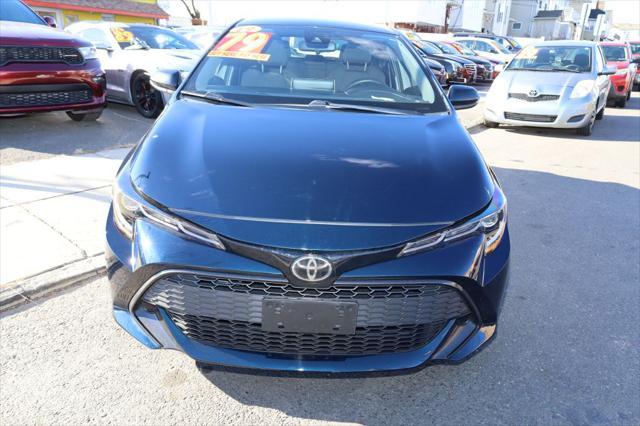 used 2019 Toyota Corolla Hatchback car, priced at $14,995