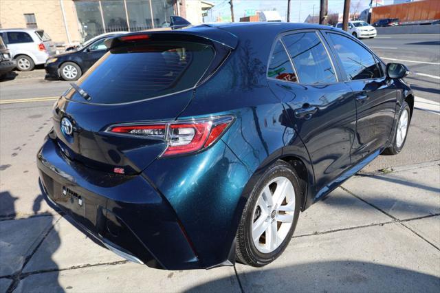 used 2019 Toyota Corolla Hatchback car, priced at $14,995