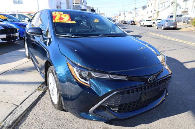 used 2019 Toyota Corolla Hatchback car, priced at $14,995