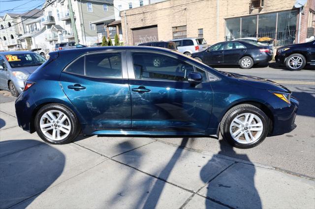 used 2019 Toyota Corolla Hatchback car, priced at $14,995