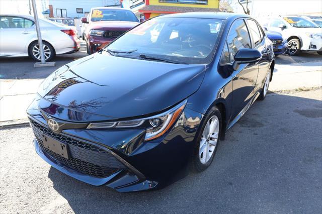 used 2019 Toyota Corolla Hatchback car, priced at $14,995