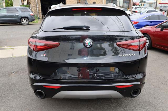 used 2020 Alfa Romeo Stelvio car, priced at $19,875