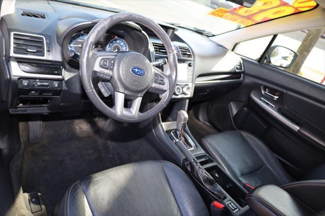 used 2017 Subaru Crosstrek car, priced at $15,470