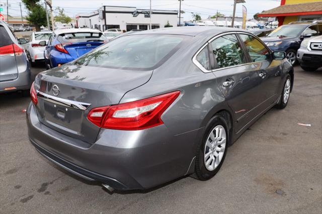 used 2016 Nissan Altima car, priced at $8,995