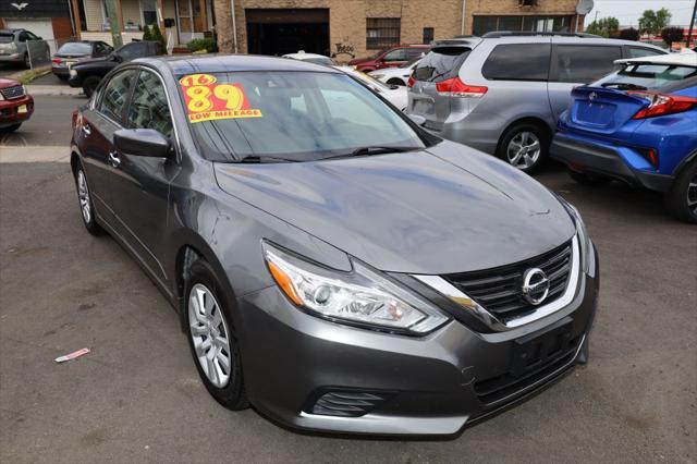 used 2016 Nissan Altima car, priced at $8,995