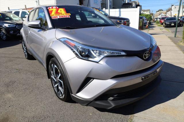 used 2018 Toyota C-HR car, priced at $15,375