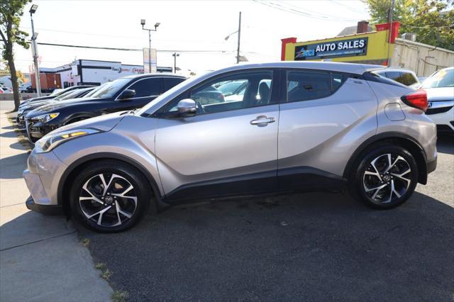 used 2018 Toyota C-HR car, priced at $15,375