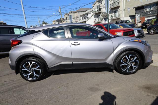 used 2018 Toyota C-HR car, priced at $15,375