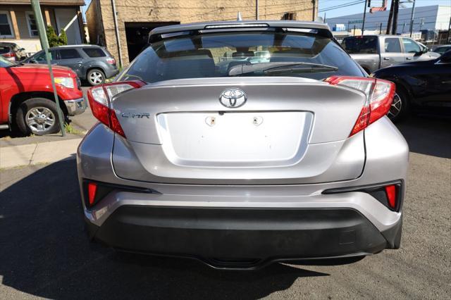 used 2018 Toyota C-HR car, priced at $15,375