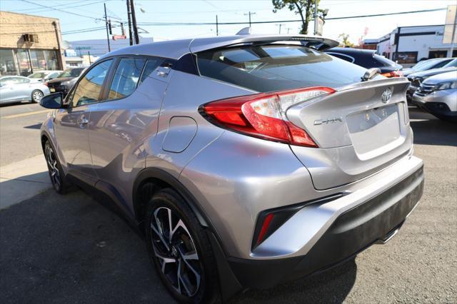 used 2018 Toyota C-HR car, priced at $15,375