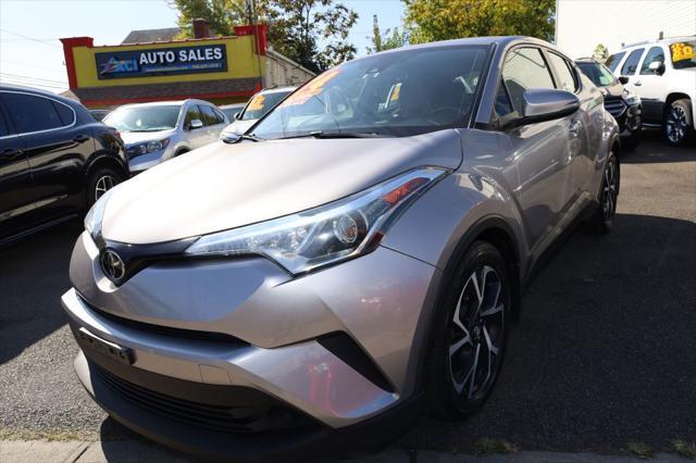 used 2018 Toyota C-HR car, priced at $15,375