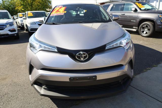 used 2018 Toyota C-HR car, priced at $15,375