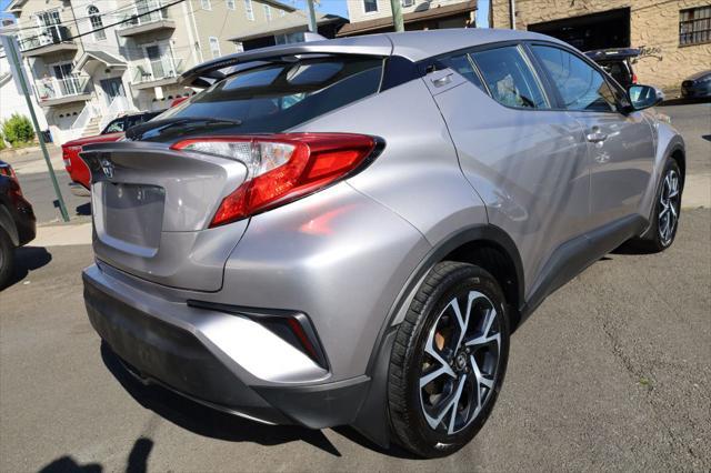 used 2018 Toyota C-HR car, priced at $15,375