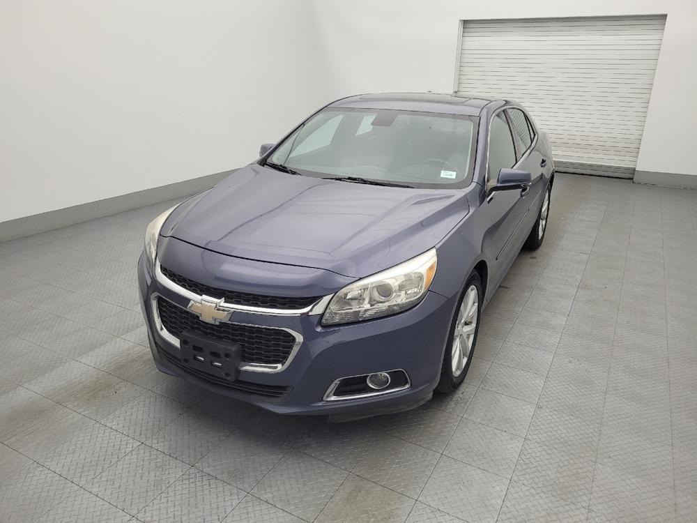 used 2014 Chevrolet Malibu car, priced at $11,795