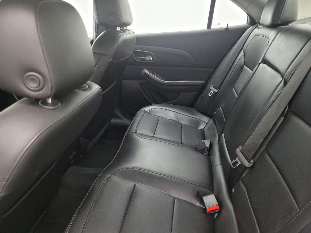 used 2014 Chevrolet Malibu car, priced at $11,795