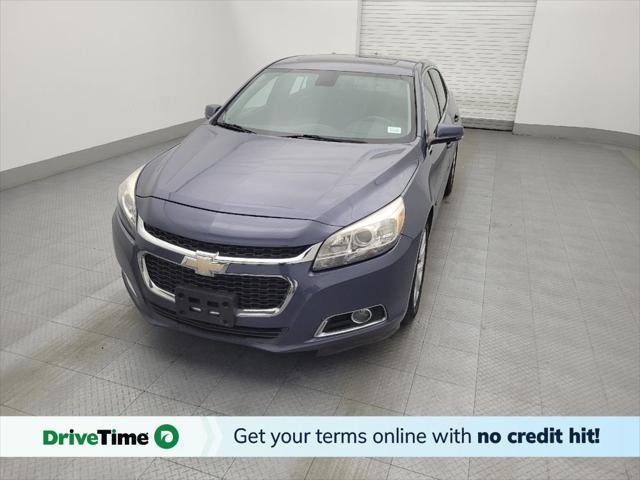used 2014 Chevrolet Malibu car, priced at $12,595