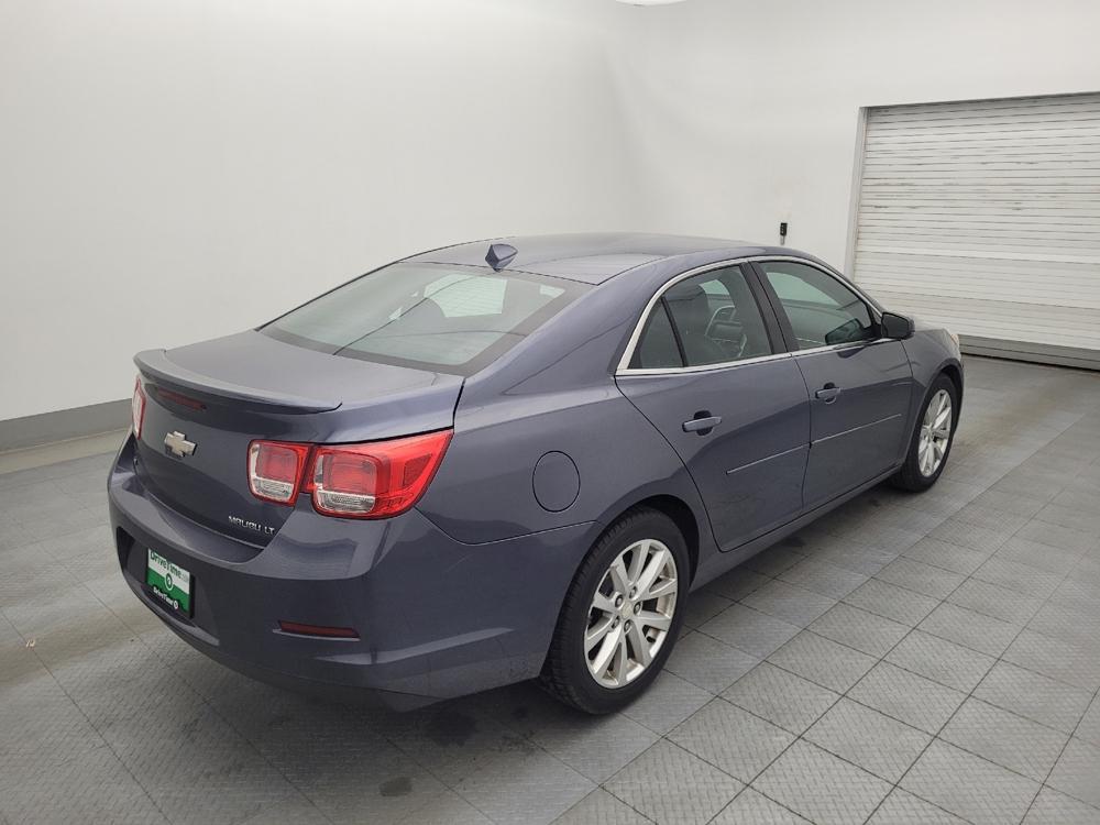 used 2014 Chevrolet Malibu car, priced at $11,795