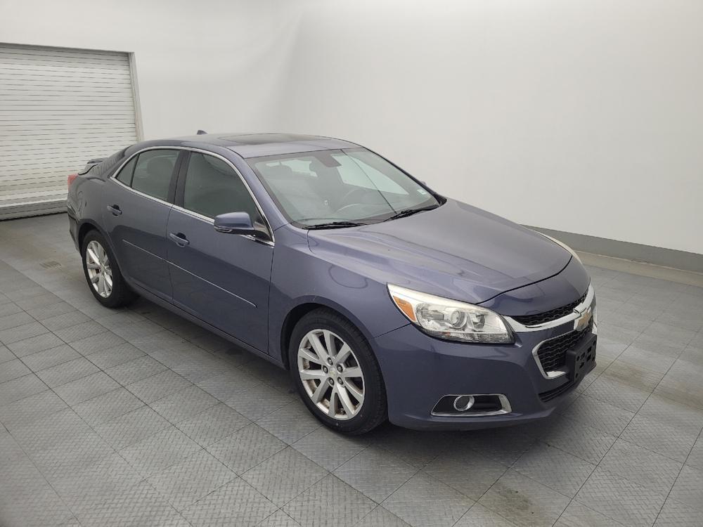 used 2014 Chevrolet Malibu car, priced at $11,795