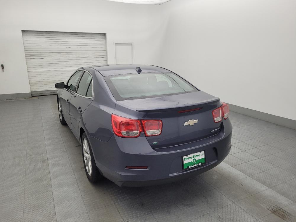used 2014 Chevrolet Malibu car, priced at $11,795