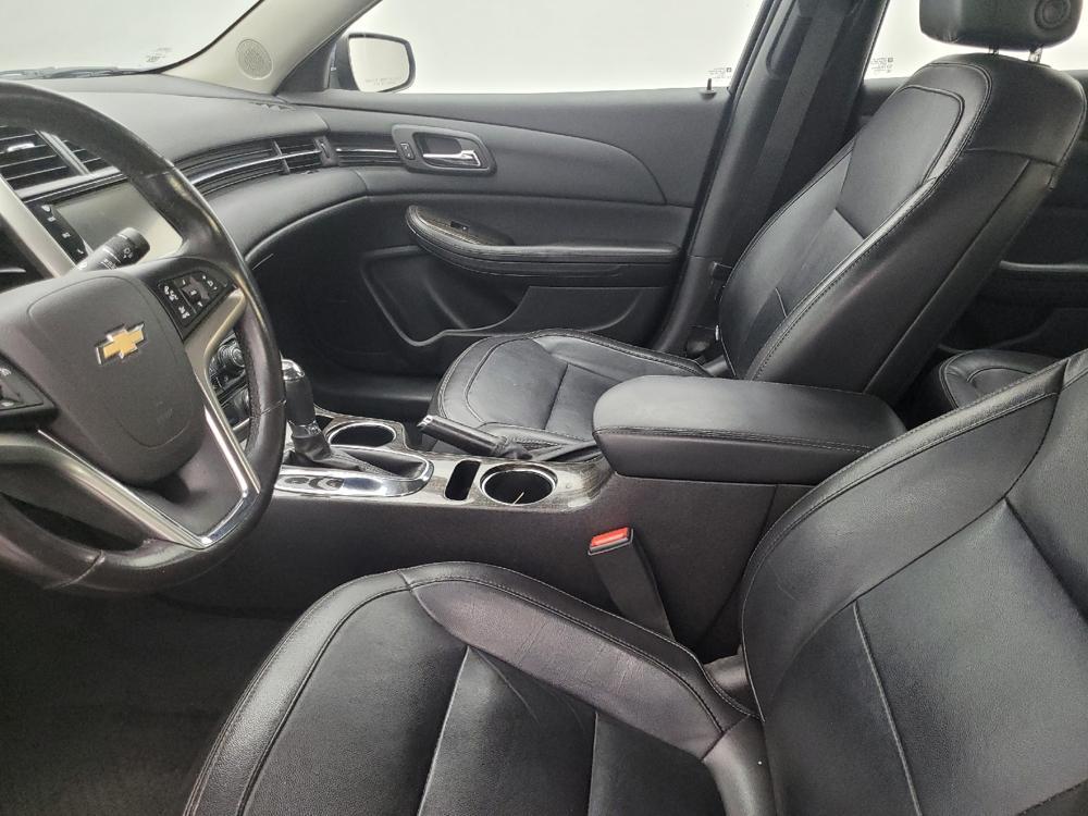 used 2014 Chevrolet Malibu car, priced at $11,795