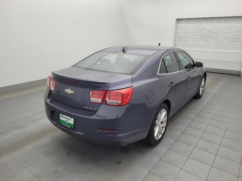 used 2014 Chevrolet Malibu car, priced at $11,795