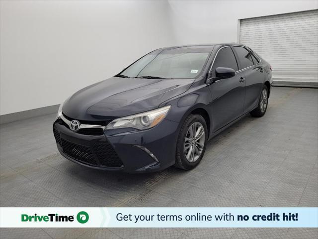 used 2017 Toyota Camry car, priced at $19,695