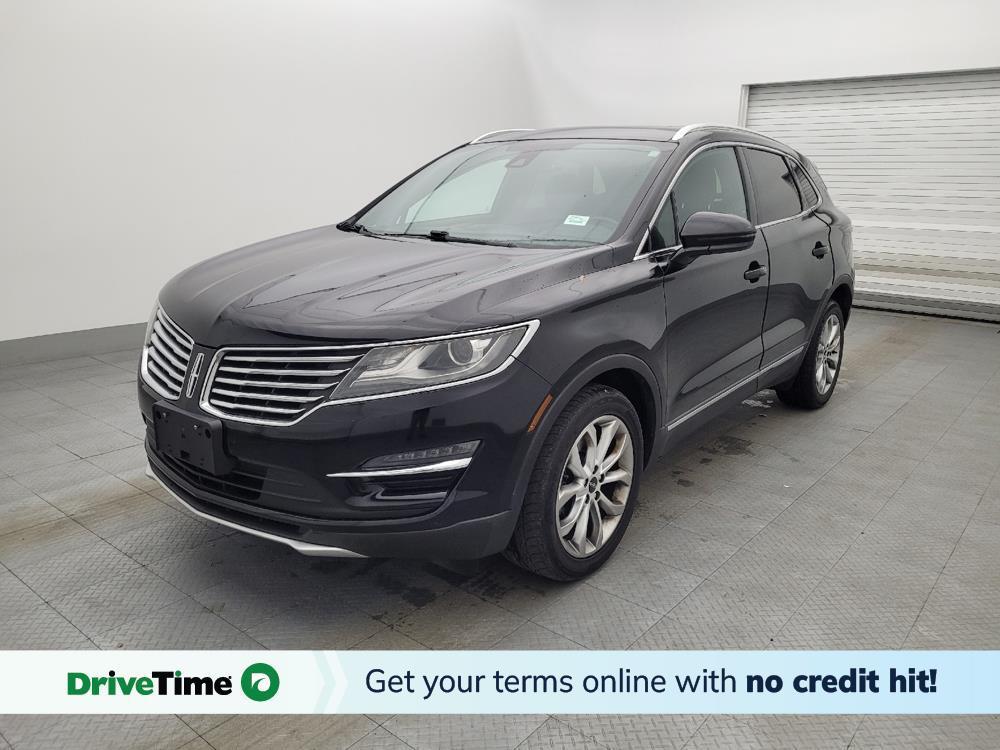 used 2016 Lincoln MKC car, priced at $19,495