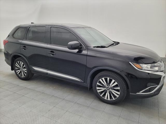 used 2019 Mitsubishi Outlander car, priced at $14,695