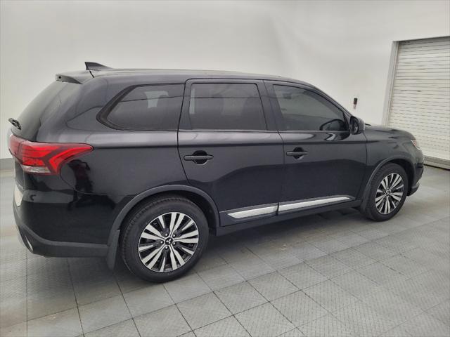 used 2019 Mitsubishi Outlander car, priced at $14,695