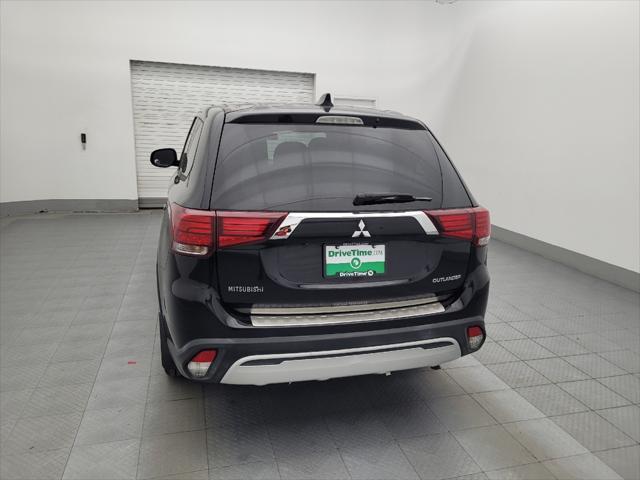 used 2019 Mitsubishi Outlander car, priced at $14,695