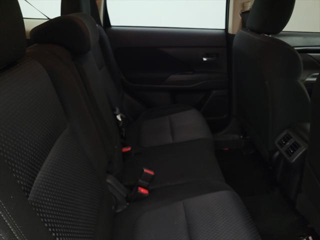 used 2019 Mitsubishi Outlander car, priced at $14,695