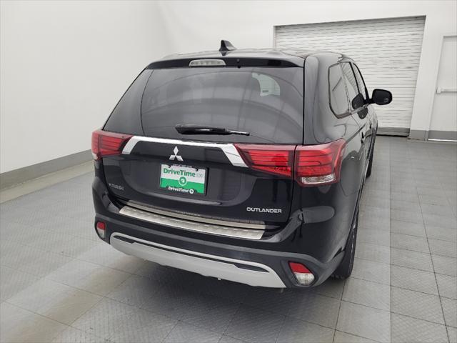 used 2019 Mitsubishi Outlander car, priced at $14,695