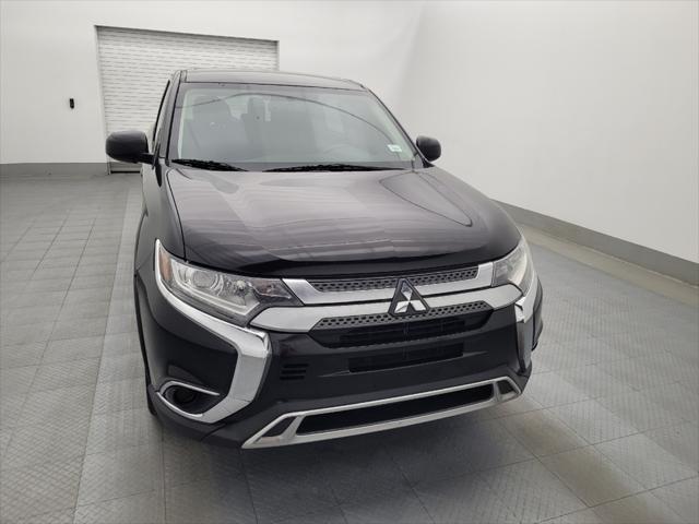 used 2019 Mitsubishi Outlander car, priced at $14,695