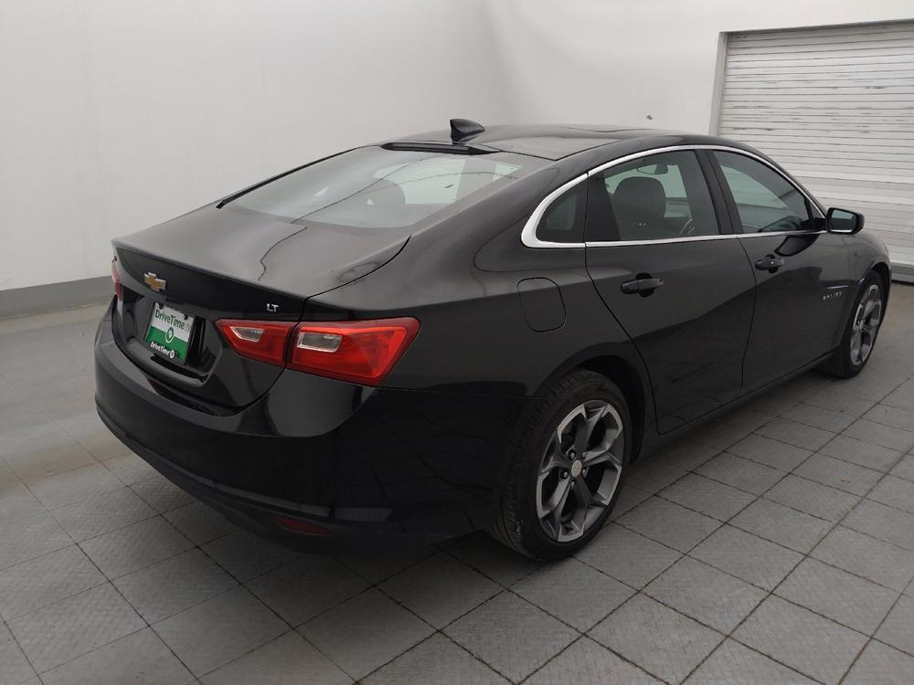 used 2023 Chevrolet Malibu car, priced at $22,895