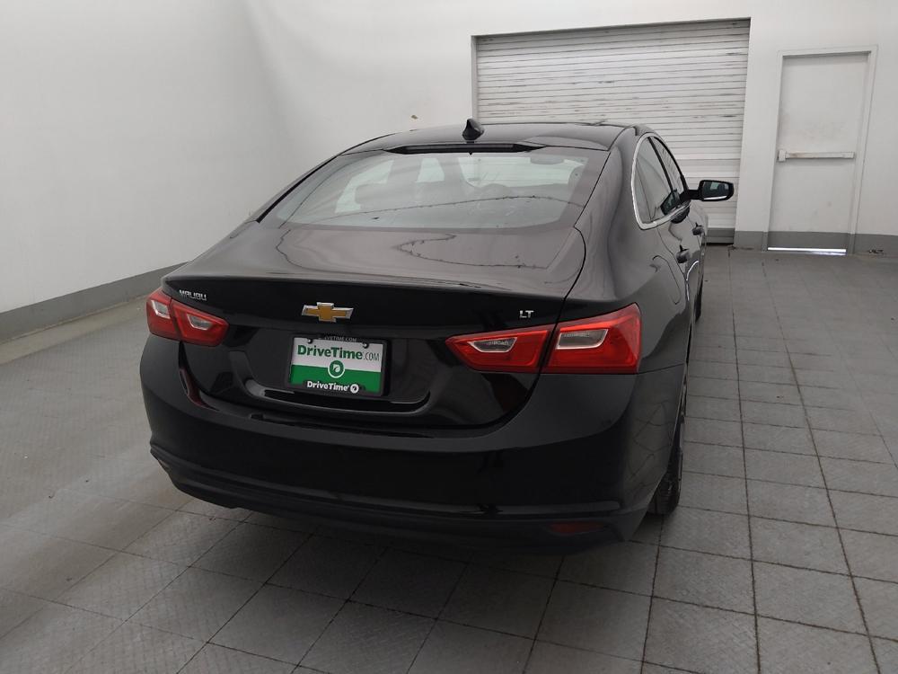 used 2023 Chevrolet Malibu car, priced at $22,895