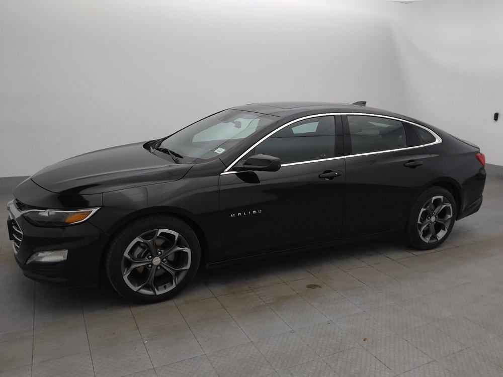 used 2023 Chevrolet Malibu car, priced at $22,895